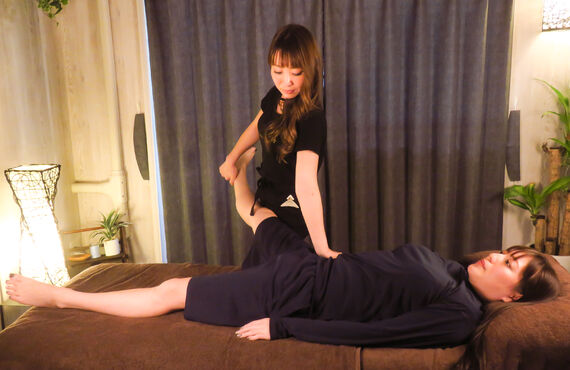 ４月になり環境の変化でお疲れの方に！肩こりやストレスで凝り固まった身体をスッキリストレッチ！